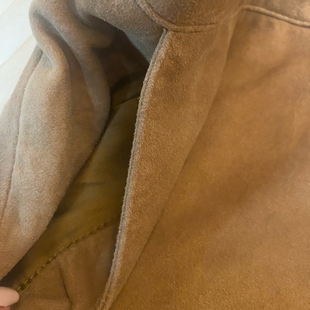 NWT Michael stars suede pants - Picture 7 of 16